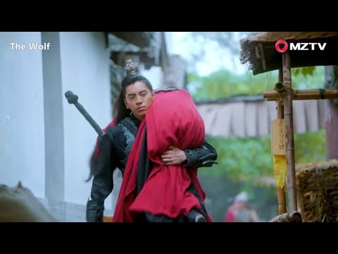 Видео: Соперница в любви продолжала провоцировать его, чем так разозлила, что унесла принцессу.