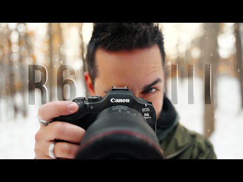 Видео: Canon R6 Mark III: перегревается ли? (Ответы на ваши вопросы!)