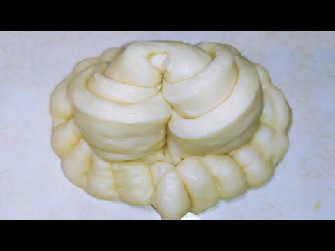 Видео: Необычные БУЛОЧКИ. Булочки СЕРДЕЧКО.