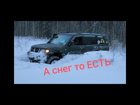 Видео: Братские внедорожники в поисках глубокого снега. покатушка с клубом"4х4 Братск"