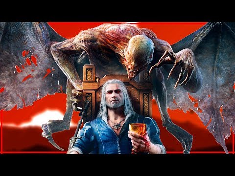 Видео: Монстры Ведьмака: самые опасные, разумные и истребленные виды | The Witcher бестиарий