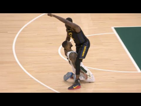 Видео: это был самый смешной сезон НБА всех времен 😭