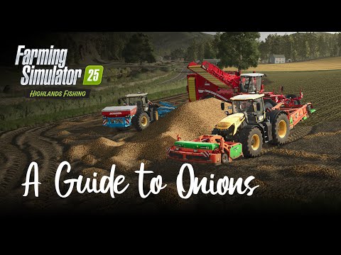 Видео: Рыбалка в горах — руководство по ловле лука — FS25