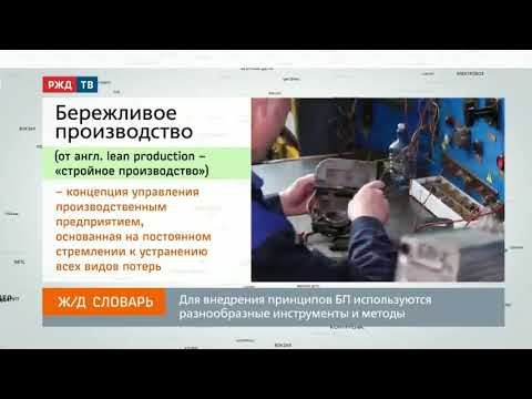 Видео: Бережливое производство