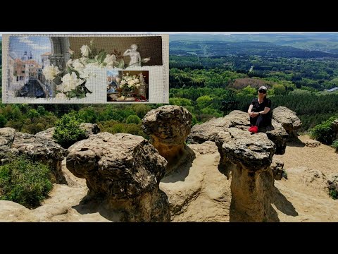 Видео: Вышивка Эстэ. Продвижения мая. Отпуск в Кисловодске