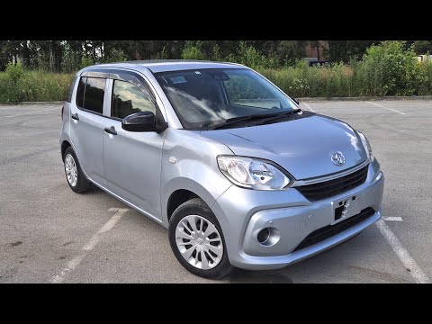 Видео: Toyota Passo за 650 т.₽ 2019г/12месяц выпуска 👉🏼для подписчицы из г. Бийск 😎мини обзор