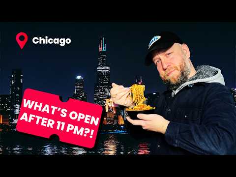 Видео: Мы соревнуемся за лучшую еду в Чикаго — пир за 50 долларов