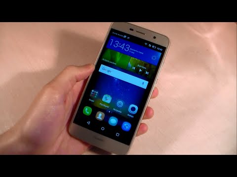Видео: Обзор Huawei Y6 Pro (HD)