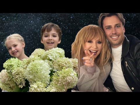 Видео: "я люблю тебя до луны" Алла Макс Гарри Лиза