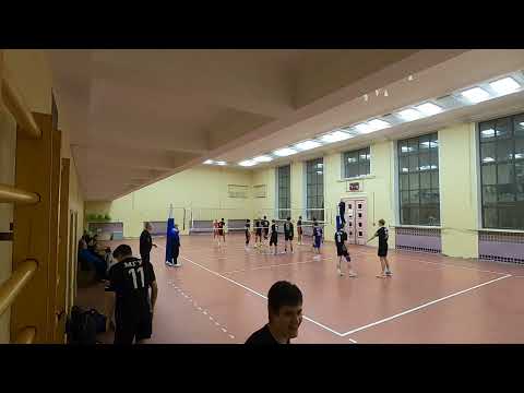 Видео: МГУ - МГАФК 01.03.2025