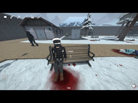 Видео: Gorebox королевская битва №1