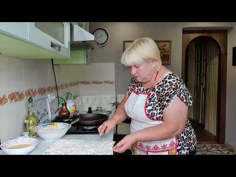 Видео: Очень вкусная закуска