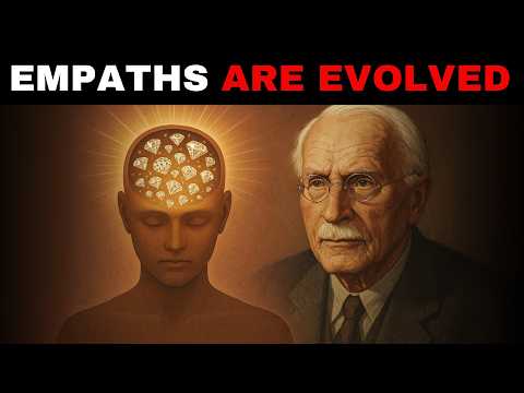 Видео: ЗАПРЕЩЕННАЯ психология Юнга: почему эмпаты — СЕКРЕТНОЕ оружие человечества