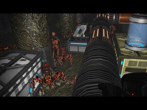 Видео: Захват Фабрики Ужасов - Empyrion - Galactic Survival (alpha 12) #06