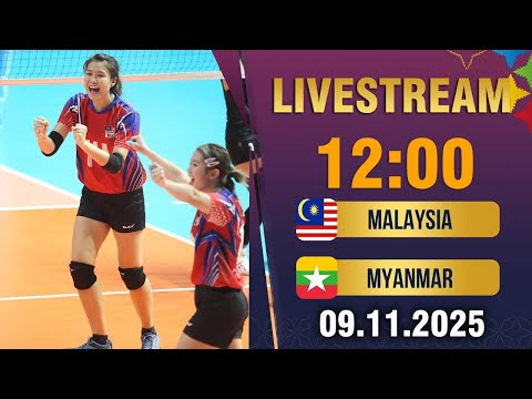 Видео: 🔴 Мьянма против Малайзии | Захватывающее противостояние равных на Играх Юго-Восточной Азии