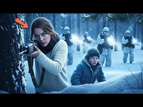 Видео: В деревне её знали как учительницу рисования  Но когда пришли наёмники, она снова стала солдатом…