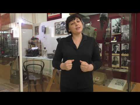 Видео: Исполнение стихотворения Константина Симонова «Жди меня» на русском жестовом языке.