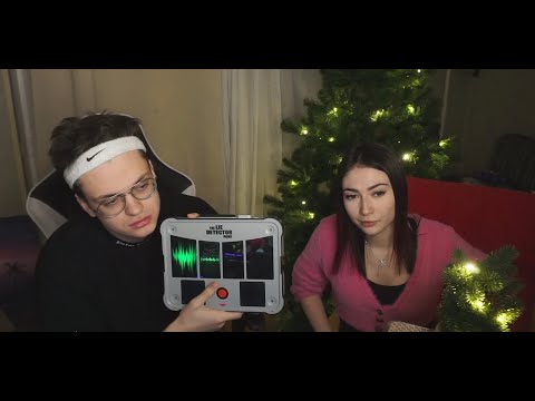 Видео: БУСТЕР КАТЯ НА ДЕТЕКТОР ЛЖИ