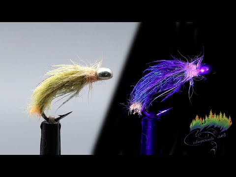 Видео: Делаем Даббинг с Секретом! Волокна светящиеся в UV и в Темноте!