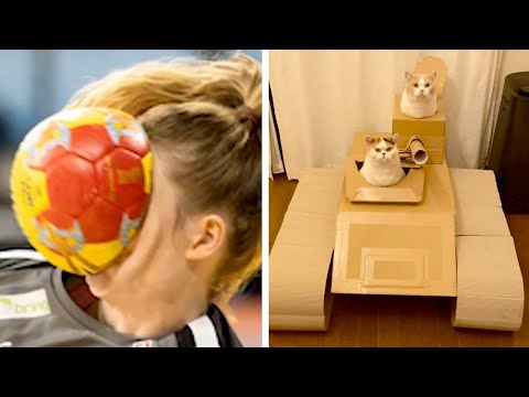 Видео: Снимки, которые выглядят нереально
