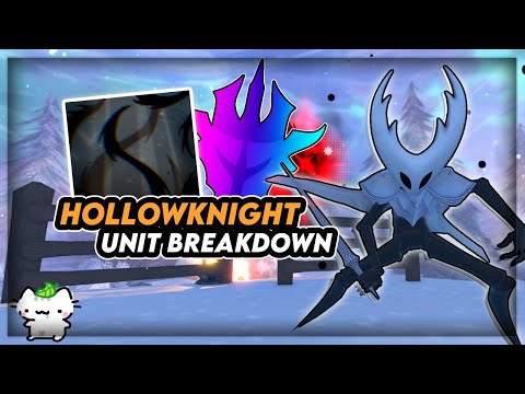 Видео: Руководство Hollowseph — пассивный анализ поломок и повреждений | Anime Vanguards