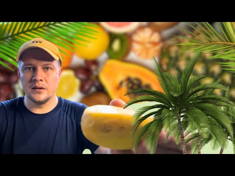 Видео: Вы ели такие фрукты? Бесплатные фрукты с огорода на Филиппинах #филиппины #фрукты #еда