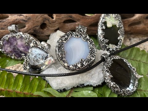 Видео: Проявите творческий подход с декоративной штамповкой из мягкого припоя