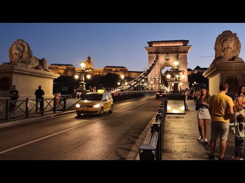 Видео: БУДАПЕШТ 🇭🇺 День в столице Венгрии