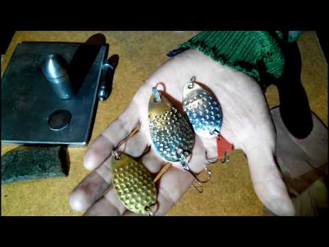 Видео: Супер уловистая блесна