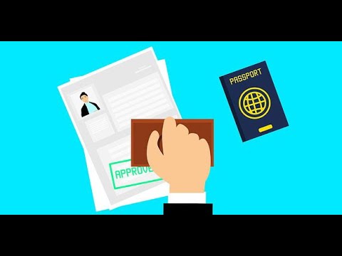 Видео: КИТАС для проживания в Индонезии