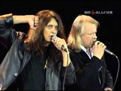 Видео: А.Монин и С.Скачков (гр.Земляне) - Что поделаешь, работа!