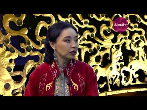 Видео: Інжу - маржан: ҚР Мәдениет қайраткері, әнші - Абылайхан Қармысов (12.05.18)