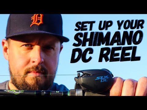 Видео: НАСТРОЙТЕ КАТУШКУ SHIMANO DC ПРАВИЛЬНО!