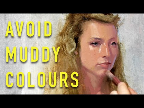 Видео: Причина НОМЕР ОДИН, по которой ваши цвета мутные