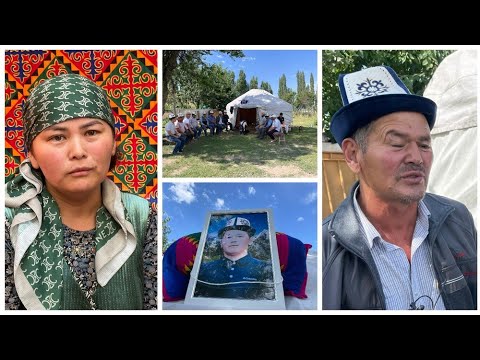 Видео: 5 баланын атасынын өлүмү: Жакындары окуянын чоо-жайын айтты