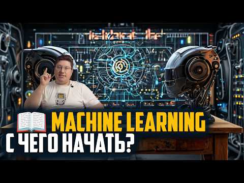 Видео: 📚 Математика для входа в IT через Machine Learning и Data Science. Всё, что нужно знать!