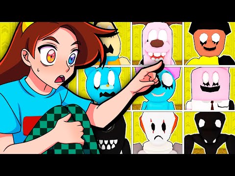 Видео: ОБНОВЛЕНИЕ в BACKROOMS МОРФ ЗАКУЛИСЬЕ ROBLOX Backrooms Morphs