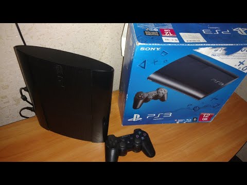 Видео: Прошивка PS3 от 0 до 100% БЕСПЛАТНО