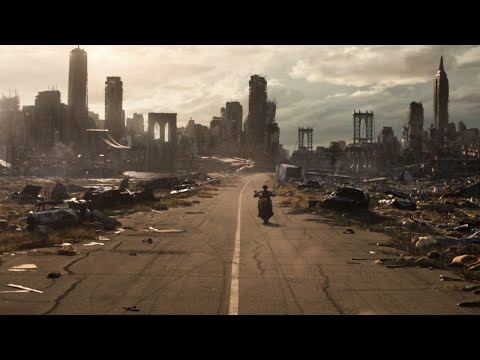 Видео: Адамдардың 99% зомби болған әлемде Ақ үй соңғы қорғанға айналады