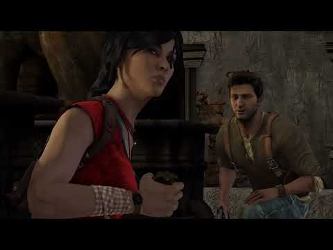 Видео: Uncharted™  Натан Дрейк  Коллекция поисках шамбалы часть 5