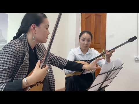 Видео: Алия. Открытый урок. 23.05.24