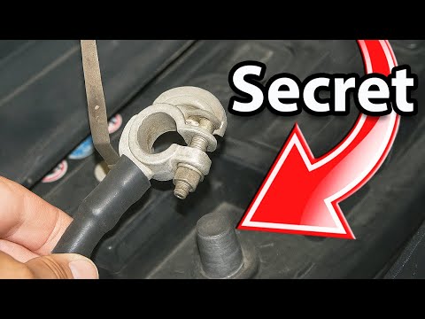 Видео: 💡3 Простых Способа Сбросить Check Engine Без Сканера 🚗