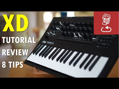 Видео: Обзор Korg Minilogue XD, руководство и 8 идей для патчей от Loopop
