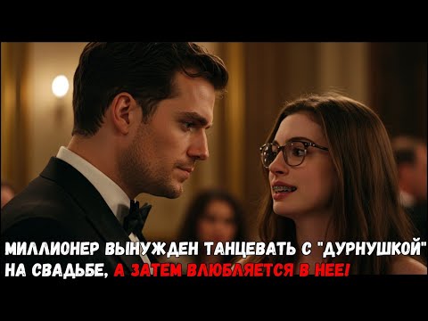 Видео: МИЛЛИОНЕР ВЫНУЖДЕН ТАНЦЕВАТЬ С 'ДУРНУШКОЙ' НА СВАДЬБЕ, А ЗАТЕМ ВЛЮБЛЯЕТСЯ В НЕЕ!