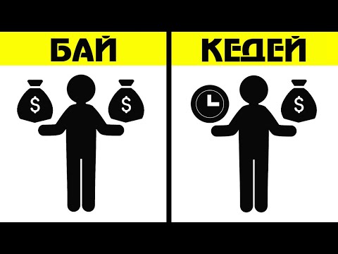 Видео: ТЕСТ: БАЙ болосузбу же КЕДЕЙБИ?