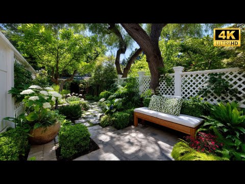 Видео: ГЕНИАЛЬНЫЕ ЛАЙФХАКИ ДЛЯ ОБЕСПЕЧЕНИЯ КОНФИДЕНЦИАЛЬНОСТИ НА ЗАДНЕМ ДВОРЕ ДЛЯ НЕБОЛЬШИХ ПОМЕЩЕНИЙ | ...