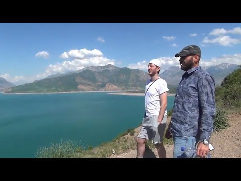 Видео: Чарвак - лучшее место в Узбекистане, недалеко от Ташкента