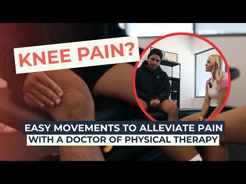 Видео: Боль в колене — это не то, что вы думаете. Настоящая причина и как её устранить