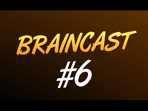 Видео: Braincast #6 - Платные Подписки, Ответы на Вопросы