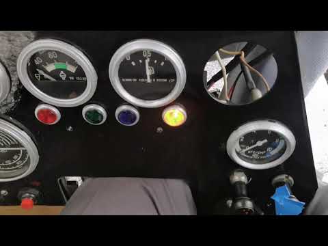 Видео: Установка топливного датчика, указатель топлива-манометр на ЛТЗ, Т-40, Тюнинг МТЗ, ЮМЗ, УАЗ, ГАЗ